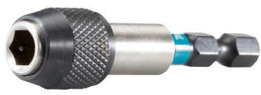 фото Держатель магнитный 60 мм, с зажимным патроном Impact Black MAKITA B-66802