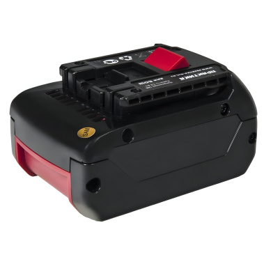 фото Аккумулятор для BOSCH (18V, 3.0Ah, Li-Ion, коробка) ПРАКТИКА 773-651