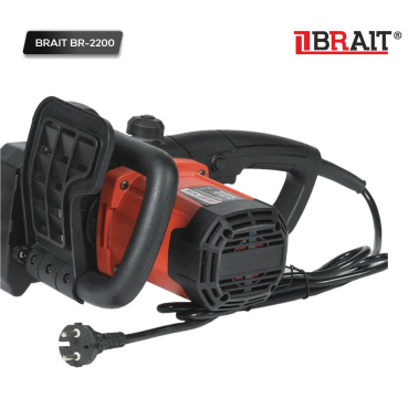 фото Пила цепная электрическая BRAIT-2200