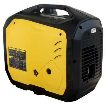 фото Генератор бензиновый инверторный SNIRREX 2800i-2