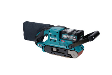 фото Шлифмашина ленточная аккумуляторная MAKITA XGT BS001GZ (без АКБ и ЗУ)