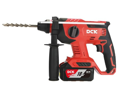 фото Перфоратор аккумуляторный DCK KDZC22