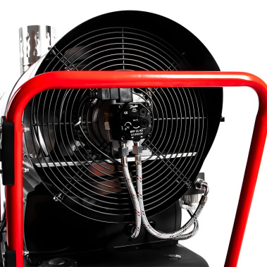 фото Нагреватель воздуха дизельный непрямого нагрева QUATTRO ELEMENTI QE62DN