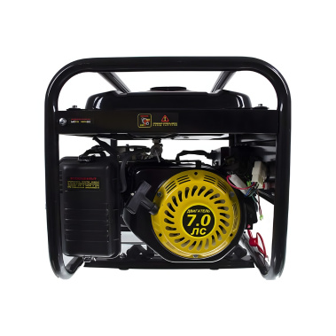 фото Генератор бензиновый HUTER DY4000LX