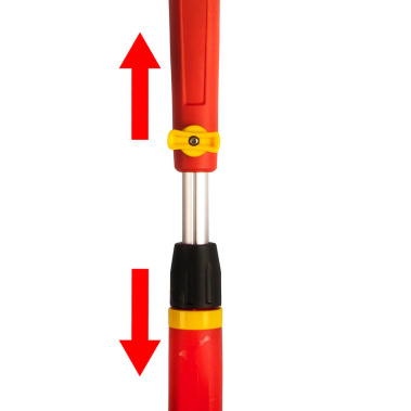 фото Триммер электрический DDE ET450 791-837