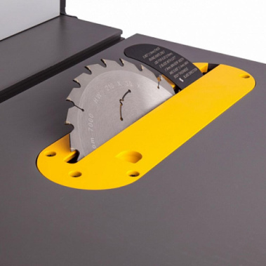 фото Пила дисковая настольная аккумуляторная DEWALT FLEXVOLT DCS7485N (без АКБ и ЗУ)
