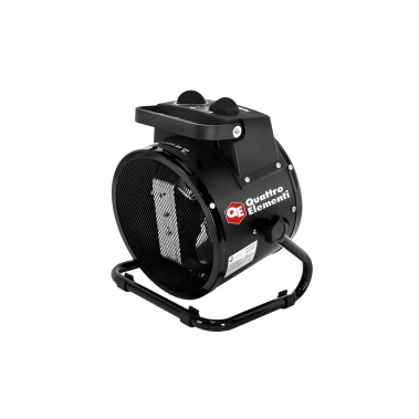 фото Нагреватель воздуха электрический QUATTRO ELEMENTI QE-3000C (керамический)