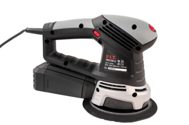 фото Шлифмашина эксцентриковая P.I.T. PDS150-C Мастер