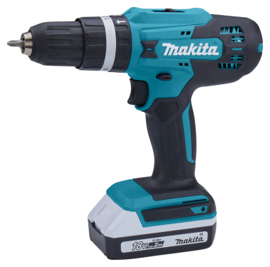 фото Дрель аккумуляторная ударная MAKITA HP488D006