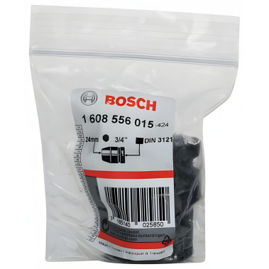 фото Головка ударная 3/4" 24 х 50 мм (М 16) BOSCH 1608556015
