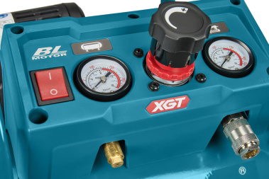 фото Компрессор аккумуляторный MAKITA XGT AC001GZ (без АКБ и ЗУ)