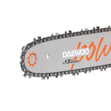 фото Пила цепная электрическая DAEWOO DACS 1500E
