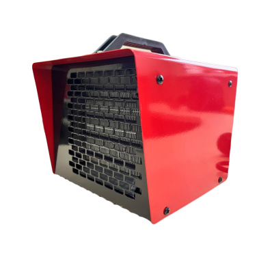 фото Пушка тепловая электрическая "Техпром" ТПЭ-2000МК