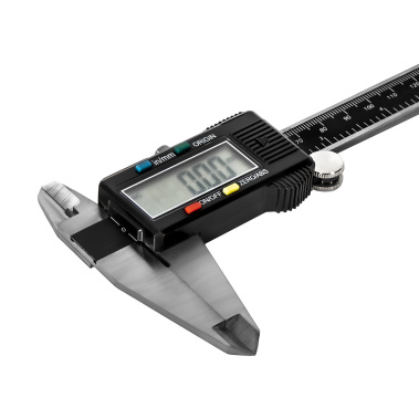 фото Штангенциркуль цифровой 200 мм ШЦЦ (точность 0,01 мм, кейс) КОБАЛЬТ 919-883