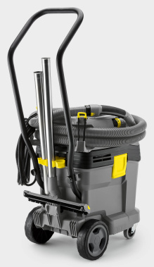 фото Пылесос строительный KARCHER NT 40/1 Tact Te L