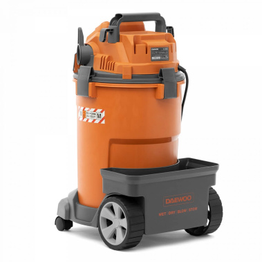 фото Пылесос строительный DAEWOO DAVC 2500SD