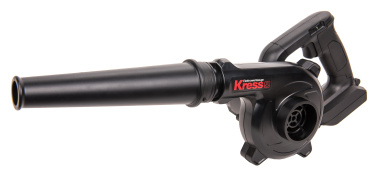 фото Воздуходувка аккумуляторная KRESS KU085.9 (без АКБ и ЗУ)