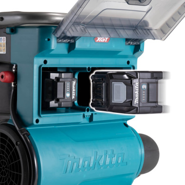 фото Опрыскиватель ранцевый аккумуляторный MAKITA XGT PM001GZ01 (без АКБ и ЗУ)