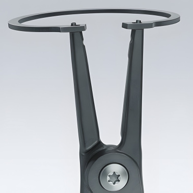 фото Щипцы для внешних стопорных колец KNIPEX KN-4911A3