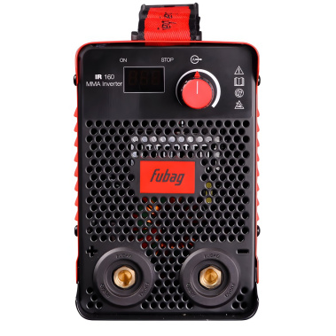 фото Инвертор сварочный FUBAG IR 160