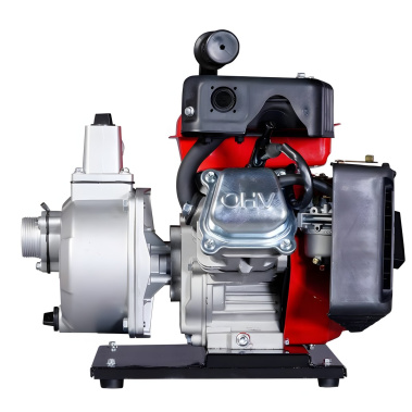 фото Мотопомпа FUBAG PG 300 (для чистой воды)