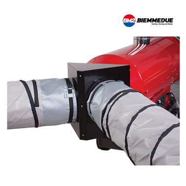 фото Пушка тепловая дизельная BIEMMEDUE EC32 02EC102-MY