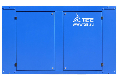 фото Кожух для дизель генератора до 100 кВт (У)