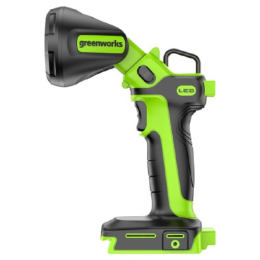 фото Фонарь светодиодный аккумуляторный GREENWORKS G24UL (без АКБ и ЗУ) 3503707