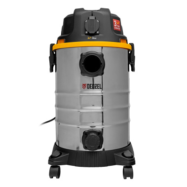 фото Пылесос строительный Denzel RVC30