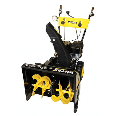 фото Снегоуборочник HUTER SGC 4800В