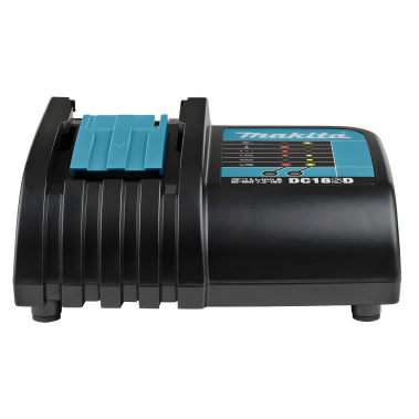 фото Зарядное устройство MAKITA DC18SD (14,4-18В, Li-Ion, без упаковки) 630881-4
