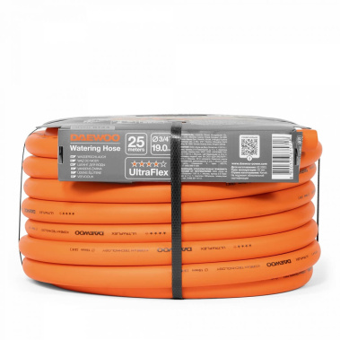 фото Шланг UltraFlex 25 м, 3/4'' (19 мм) DWH 8134 DAEWOO