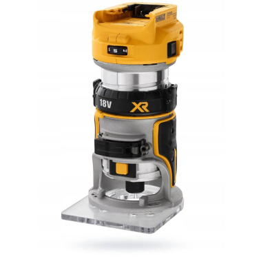 фото Фрезер аккумуляторный DEWALT DCW604N-XJ (без АКБ и ЗУ)