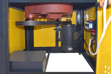 фото Станок для гибки арматуры TSS GW 40B