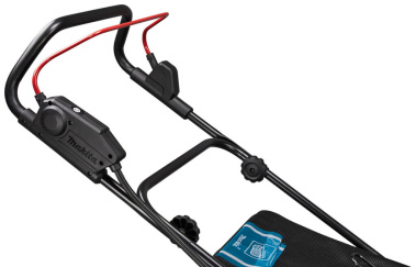 фото Газонокосилка аккумуляторная MAKITA DLM538CT2