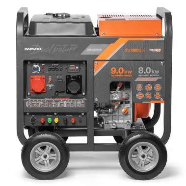 фото Генератор дизельный DAEWOO DDAE 11000DXE-3 (2024)