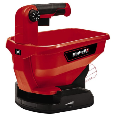 фото Сеялка аккумуляторная Einhell PXC GE-US 18 Li 3415410SET