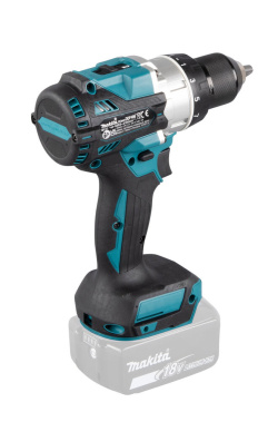 фото Дрель аккумуляторная MAKITA DDF486Z (без АКБ и ЗУ)