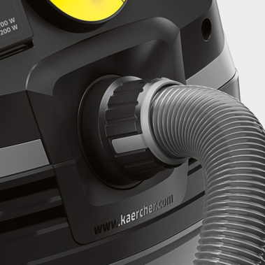 фото Пылесос строительный KARCHER NT 40/1 Tact Te L