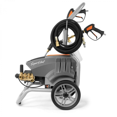 фото Мойка высокого давления DAEWOO DAW 2500SW