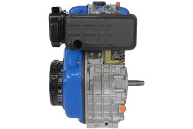 фото Двигатель дизельный 188FA (B-тип, вал конус) - T1