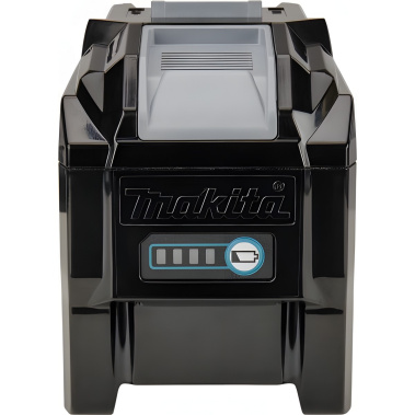 фото Аккумулятор MAKITA XGT BL4080F (40V, 8.0Ah, Li-Ion) полиэт. пакет 632S90-5
