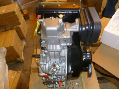 фото Двигатель дизельный  SD186FG /Complete engine,SD186FG-00000