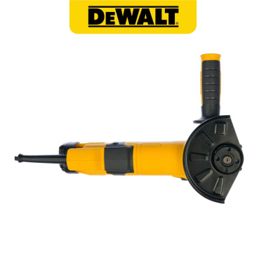 фото Шлифмашина угловая DEWALT DWE4257-QS