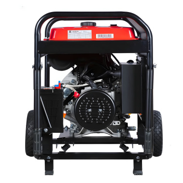 фото Электростанция дизельная FUBAG DS 6500 A ES