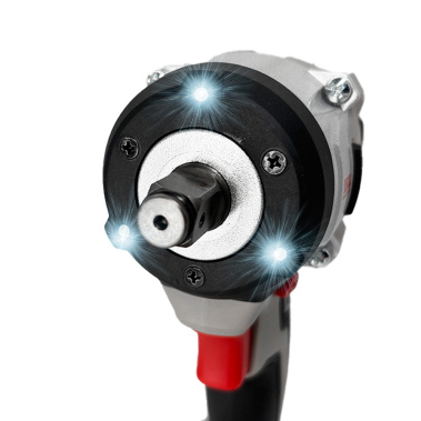 фото Гайковерт аккумуляторный бесщеточный CROWN CT22062HX-4 BMC