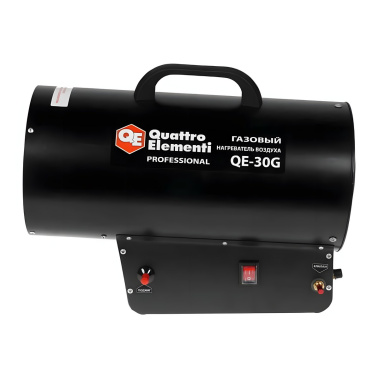 фото Нагреватель воздуха газовый QUATTRO ELEMENTI QE-30G