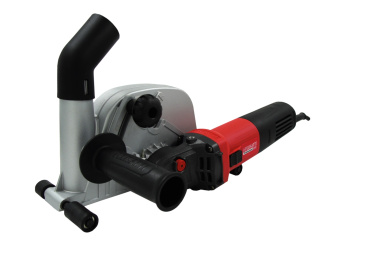 фото Бороздодел FELISATTI FT8804 HD (1400 ВТ,д.125,укорочен. рукоятка,2 диска)