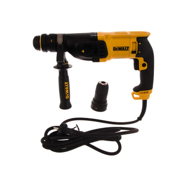 фото Перфоратор DEWALT D25134K-QS