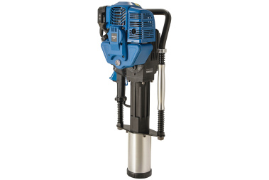 фото Бензиновый копер TSS-95GPD (100мм) в кейсе